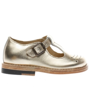 young soles gold dottie girls toddler