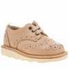 Young Soles Pale Pink Brando Girls Toddler