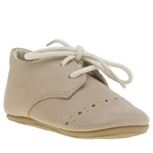 Young Soles Pale Pink Buddy Girls Baby
