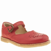 Young Soles Red Delilah Girls Junior