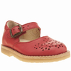 Young Soles Red Delilah Girls Toddler