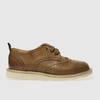 young soles tan brando unisex junior