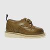young soles tan brando unisex toddler