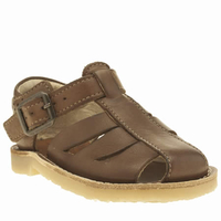Young Soles Tan Frankie Unisex Toddler