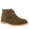 Young Soles Tan Harry Boys Junior