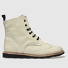 young soles white sidney girls junior