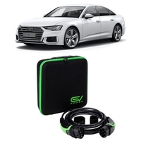 Type 2 to Type 2 - 10M - 16amp - Audi A6 TFSI e Charging Cable Type 2 to Type 2 10M 16amp (3.6kW)