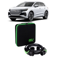 Type 2 to Type 2 - 10M - 16amp - Audi Q4 e-tron Charging Cable Type 2 to Type 2 10M 16amp (3.6kW)