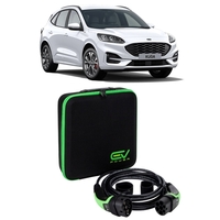 Type 2 to Type 2 - 10M - 16amp - Ford Kuga Charging Cable Type 2 to Type 2 10M 16amp (3.6kW)