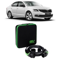 Type 2 to Type 2 - 10M - 32amp - Skoda Octavia iV Charging Cable Type 2 to Type 2 10M 32amp (7.4kW)
