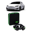 Type 2 to Type 2 - 10M - 32amp - Tesla Model S Charging Cable Type 2 to Type 2 10M 32amp (7.4kW)