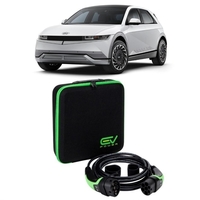 Type 2 to Type 2 - 10M - 32amp (3 Phase) - Hyundai Ioniq 5 Charging Cable Type 2 to Type 2 10M 32amp - 3 Phase (22kW)
