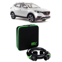 Type 2 to Type 2 - 10M - 32amp (3 Phase) - MG ZS Charging Cable Type 2 to Type 2 10M 32amp - 3 Phase (22kW)