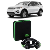 Type 2 to Type 2 - 5M - 16amp - Discovery Sport Charging Cable Type 2 to Type 2 5M 16amp (3.6kW)