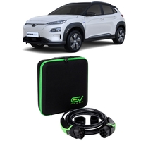 Type 2 to Type 2 - 5M - 16amp - Hyundai Kona Charging Cable Type 2 to Type 2 5M 16amp (3.6kW)