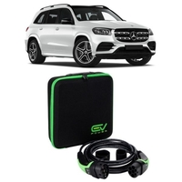 Type 2 to Type 2 - 5M - 32amp - Mercedes GLE Charging Cable Type 2 to Type 2 5M 32amp (7.4kW)