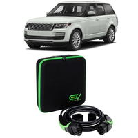 Type 2 to Type 2 - 5M - 32amp - Range Rover Vogue Charging Cable Type 2 to Type 2 5M 32amp (7.4kW)
