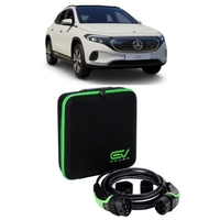 Type 2 to Type 2 - 5M - 32amp (3 Phase) - Mercedes EQA Charging Cable Type 2 to Type 2 5M 32amp - 3 Phase (22kW)