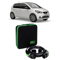 Type 2 to Type 2 - 5M - 32amp (3 Phase) - Seat Mii Charging Cable Type 2 to Type 2 5M 32amp - 3 Phase (22kW)