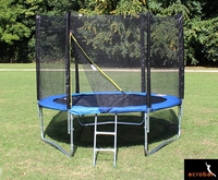 Acrobat Plus 10ft trampoline package
