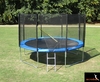 Acrobat Plus 12ft trampoline package