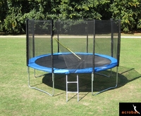 Acrobat Plus 12ft trampoline package