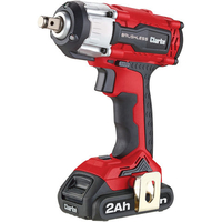 15% Off Weekend Clarke CIR18LIC 1/2" Drive 18V 450Nm Brushless Impact Wrench with 2x 2Ah Battery & Charger