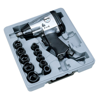 Clarke Clarke ½" Air Impact Wrench Kit - CAT96