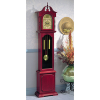 Clarke Clarke Beaulieu Grandfather Clock (Key Wound)