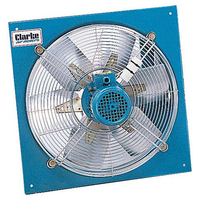 Clarke Clarke CAF606 600mm (24") Heady Duty Axial Plate Fan