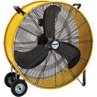 Clarke Clarke CAM24110V 24" Drum Fan (110V)