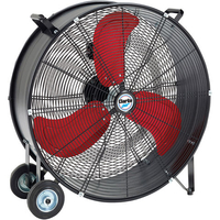 Clarke Clarke CAM24B 24" Drum Fan (230V)
