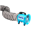 Clarke Clarke CAM250B 10" Portable Ventilator Air Mover (230V)