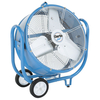 Clarke Clarke CAM5002 - 24" Drum Electric Fan