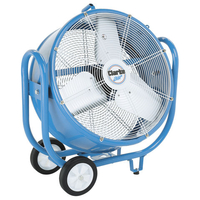 Clarke Clarke CAM5002 - 24" Drum Electric Fan