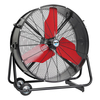 Clarke Clarke CAMAX24 Extra High Output Drum Fan