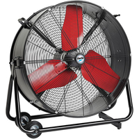 Clarke Clarke CAMAX30 Extra High Output Drum Fan