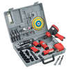 Clarke Clarke CAT120 43 Piece Air Tool Kit