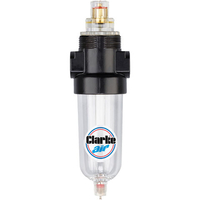 Clarke Clarke CAT194 1/4" Miniature Airline Lubricator Micromist