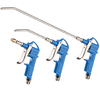 Clarke Clarke CAT212 4 Piece Multi Nozzle Air Blow Gun Kit