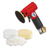 Clarke Clarke CAT220 3" (75mm) Air Polisher Kit