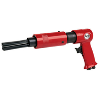 Clarke Clarke CAT84 Pistol Grip Needle Scaler & Hammer Kit