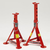 Clarke Clarke CAX3TPB Pair of 3 Tonne Axle Stands (1.5T per stand)