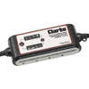 Clarke Clarke CB09-6/12 4A Auto Battery Charger/Maintainer – 9 stage