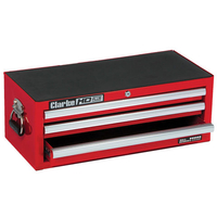 Clarke Clarke CBB203C 3 Drawer Step Up Chest