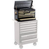 Clarke Clarke CBB209BGB HD Plus 9 Drawer Tool Chest (Black & Gold)