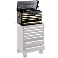 Clarke Clarke CBB209BGB HD Plus 9 Drawer Tool Chest (Black & Gold)