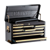 Clarke Clarke CBB209BGC HD Plus 9 Drawer Tool Chest (Black & Gold)