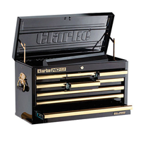 Clarke Clarke CBB209BGC HD Plus 9 Drawer Tool Chest (Black & Gold)