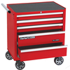 Clarke Clarke CBB215C HD Plus 5 Drawer Tool Cabinet